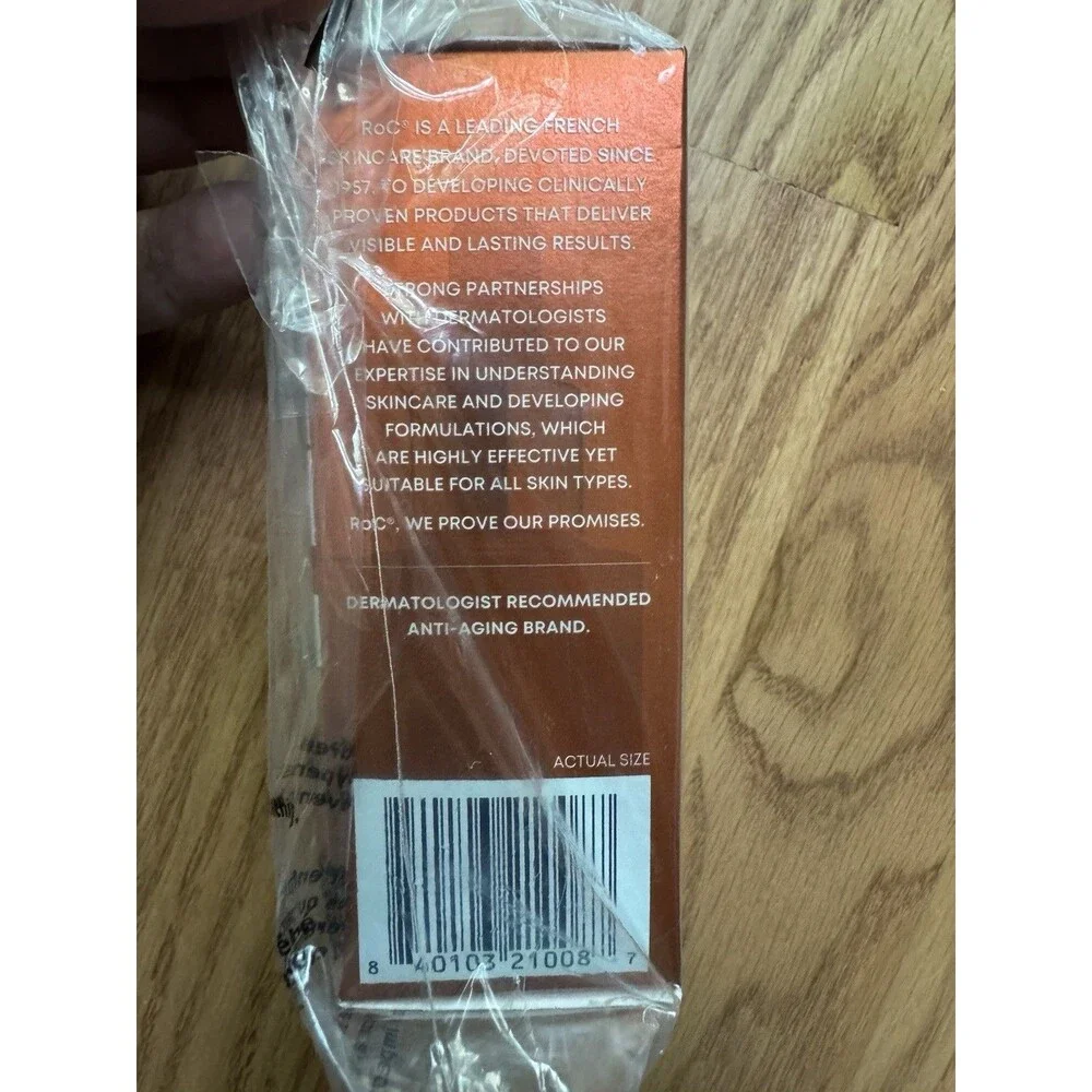 Roc multi correxion